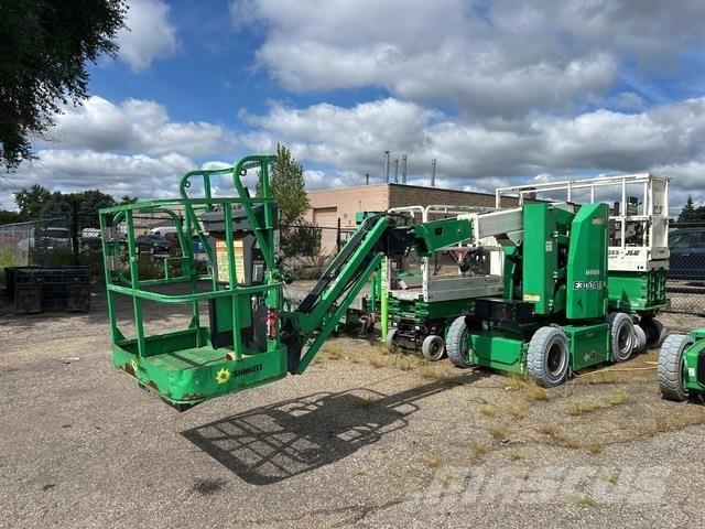 JLG E300 AJP Plataforma de trabajo articulada