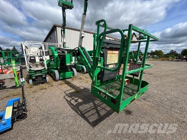 JLG E300 AJP Plataforma de trabajo articulada