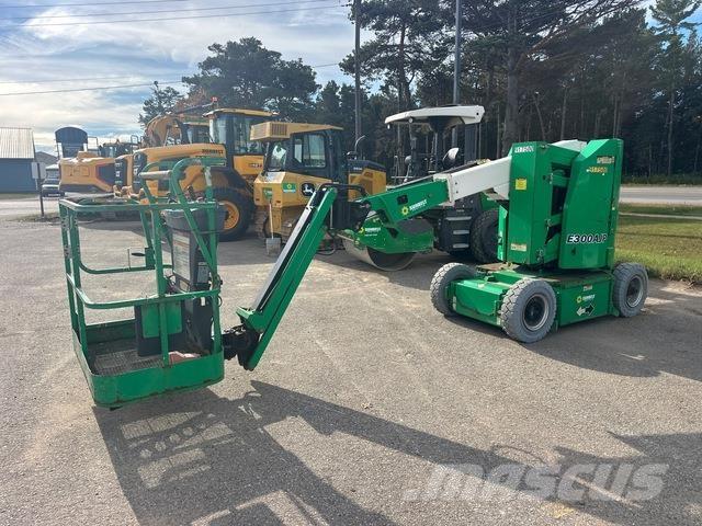 JLG E300 AJP Plataforma de trabajo articulada