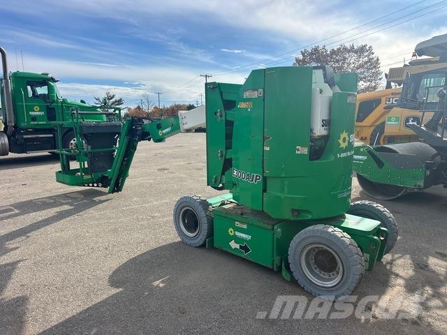 JLG E300 AJP Plataforma de trabajo articulada