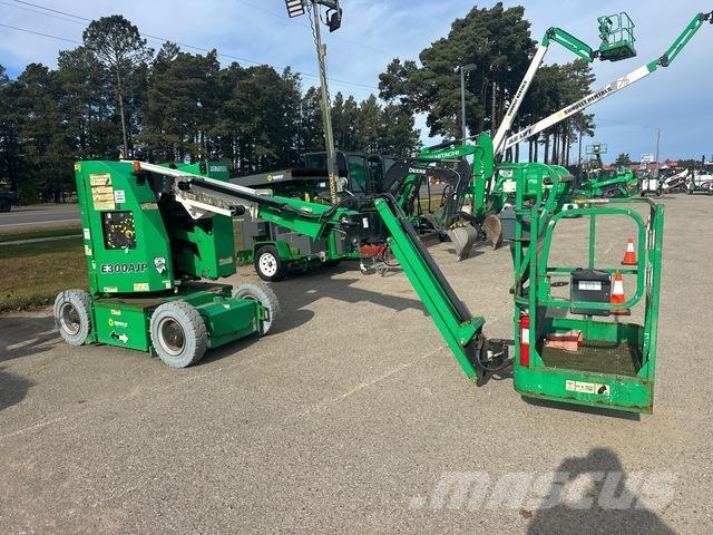 JLG E300 AJP Plataforma de trabajo articulada