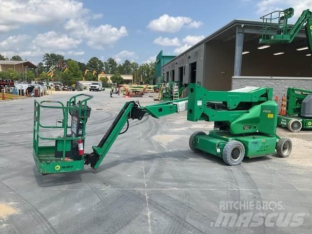 JLG E400AJP Plataforma de trabajo articulada