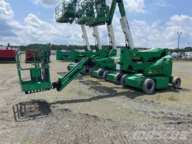 JLG E400AJPN Plataforma de trabajo articulada
