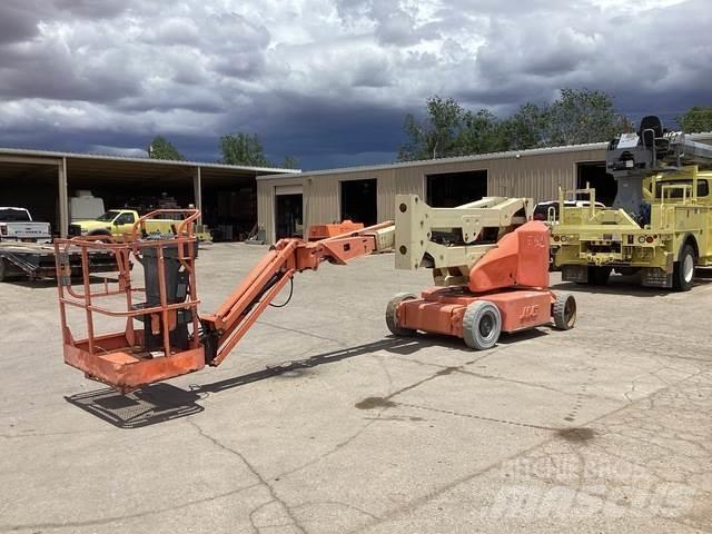 JLG E400AJPN Plataforma de trabajo articulada
