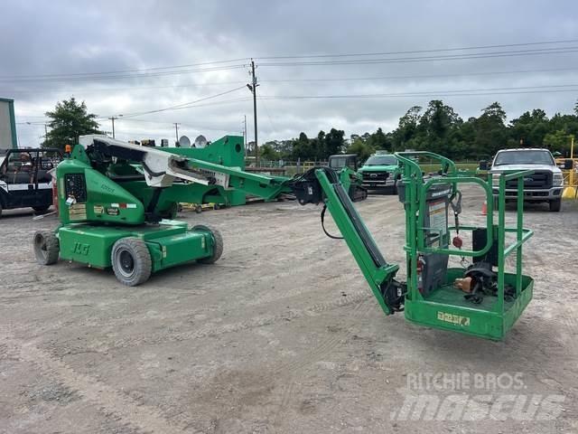 JLG E400AJPN Plataforma de trabajo articulada