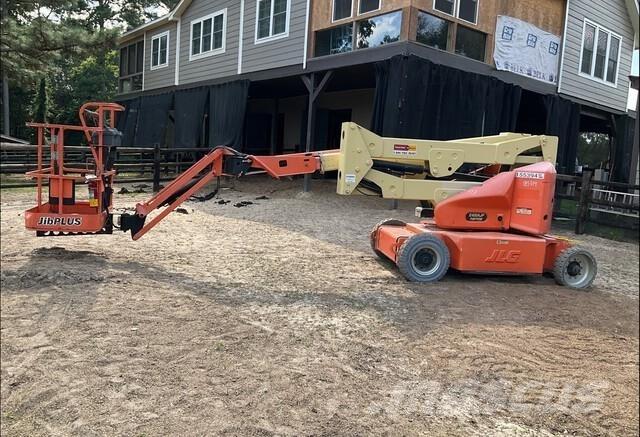 JLG E400AJPN Plataforma de trabajo articulada