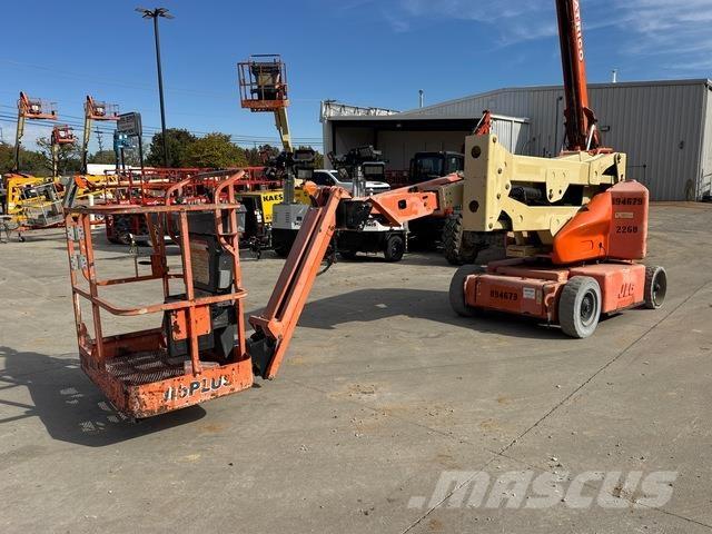 JLG E400AJPN Plataforma de trabajo articulada