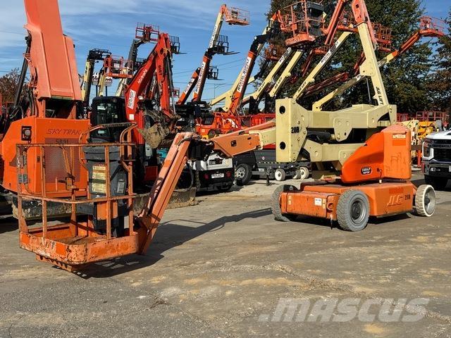 JLG E400AJPN Plataforma de trabajo articulada