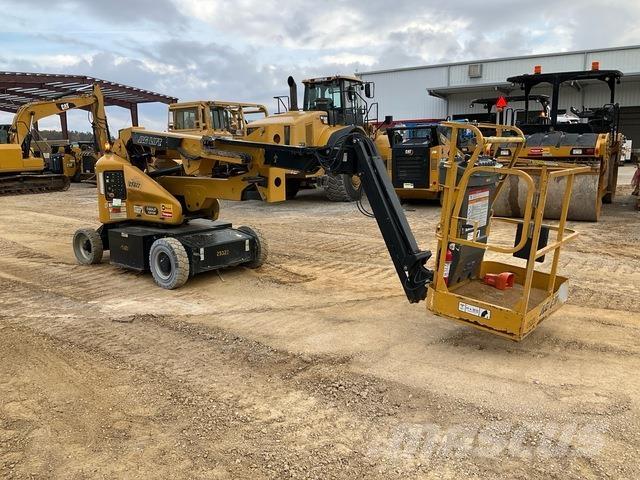 JLG E400AJPN Plataforma de trabajo articulada