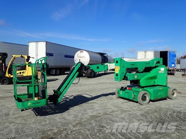 JLG E400AJPN Plataforma de trabajo articulada