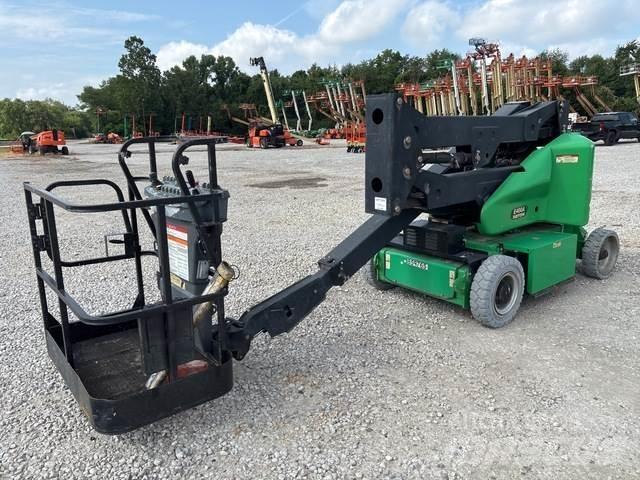 JLG E400AN Plataforma de trabajo articulada