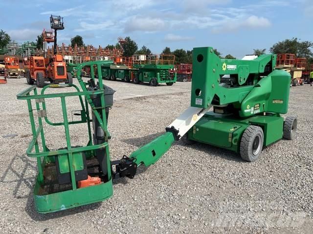 JLG E400AN Plataforma de trabajo articulada