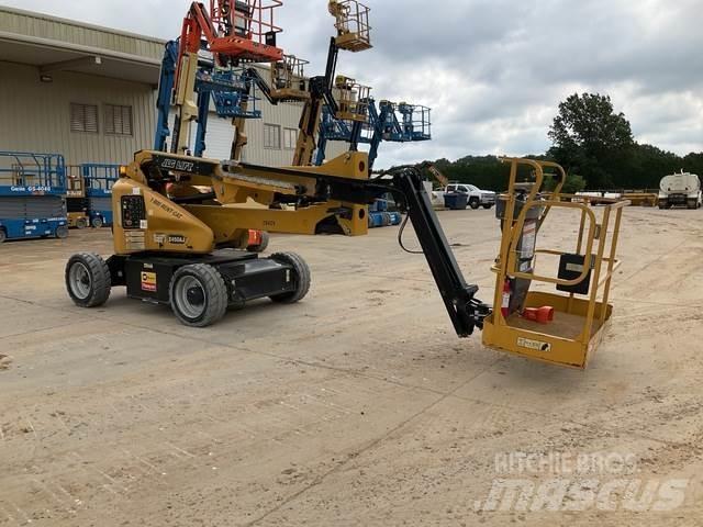 JLG E450AJ Plataforma de trabajo articulada