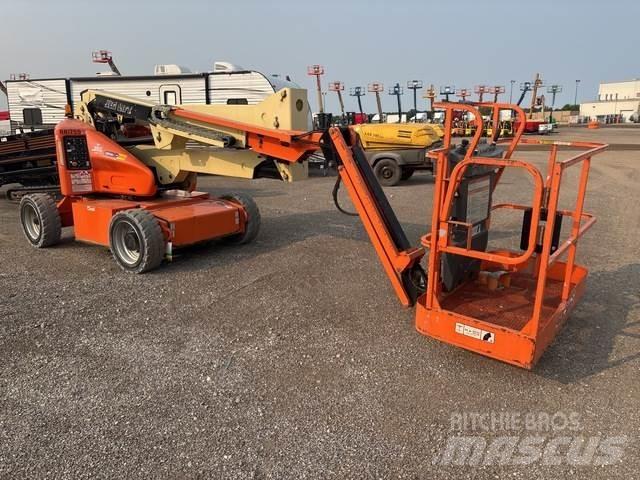JLG E450AJ Plataforma de trabajo articulada