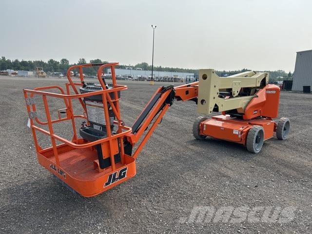 JLG E450AJ Plataforma de trabajo articulada