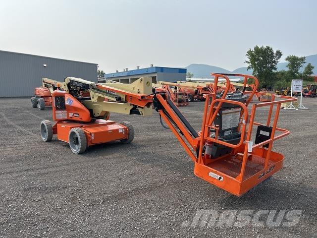 JLG E450AJ Plataforma de trabajo articulada