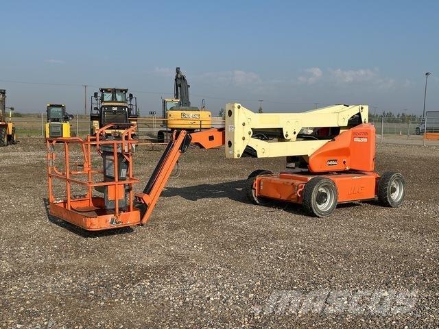 JLG E450AJ Plataforma de trabajo articulada