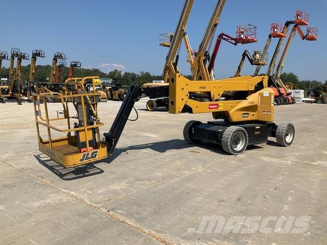 JLG E450AJ Plataforma de trabajo articulada