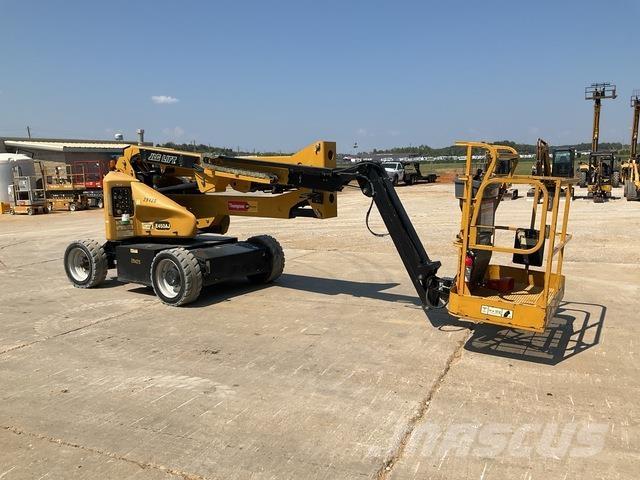 JLG E450AJ Plataforma de trabajo articulada