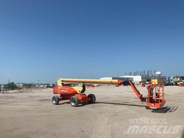 JLG E600JP Plataforma de trabajo articulada