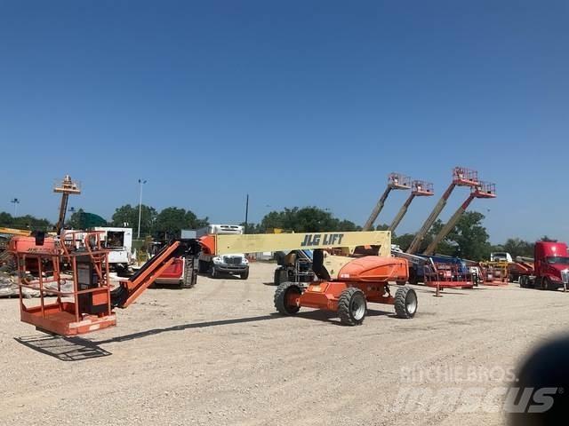 JLG E600JP Plataforma de trabajo articulada