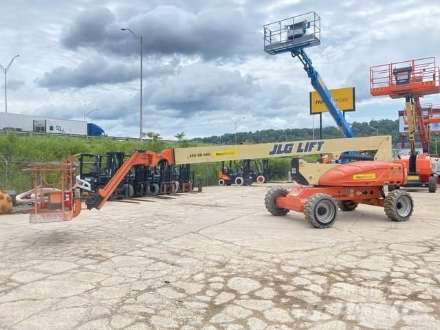 JLG E600JP Plataforma de trabajo articulada