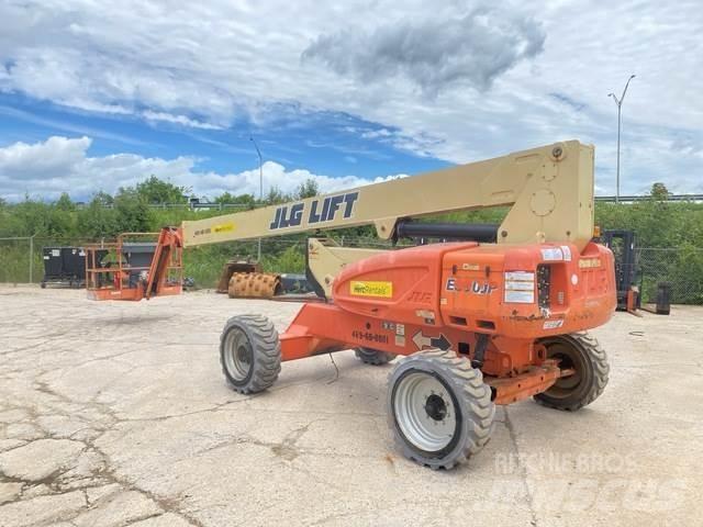 JLG E600JP Plataforma de trabajo articulada