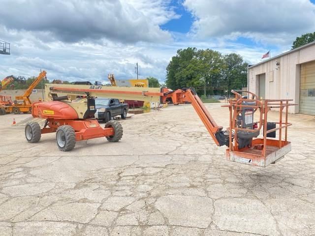 JLG E600JP Plataforma de trabajo articulada