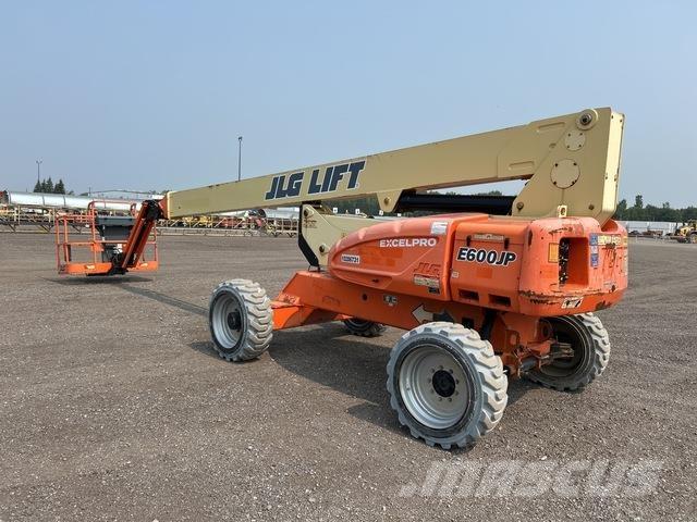 JLG E600JP Construcción - Otros