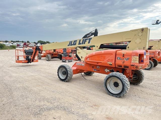 JLG E600JP Construcción - Otros