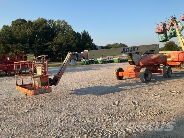 JLG E600JP Plataformas de trabajo telescópica