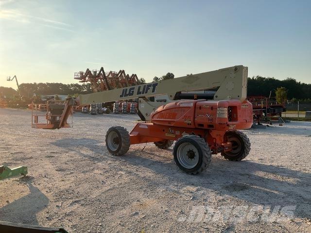 JLG E600JP Plataformas de trabajo telescópica