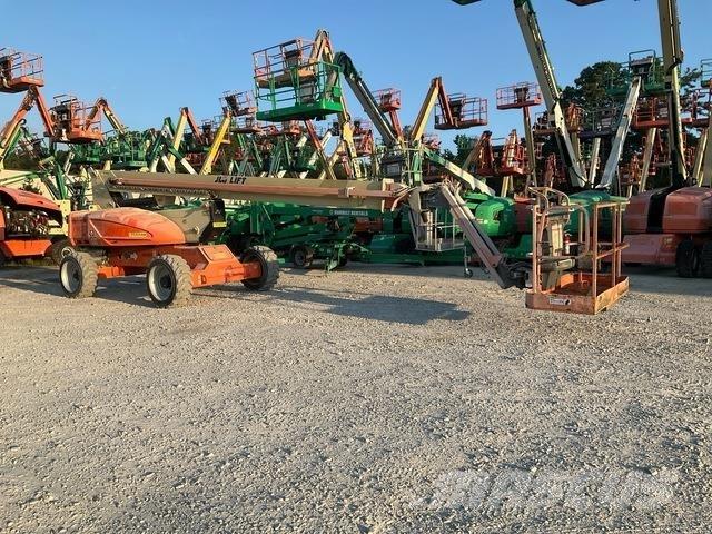 JLG E600JP Plataformas de trabajo telescópica
