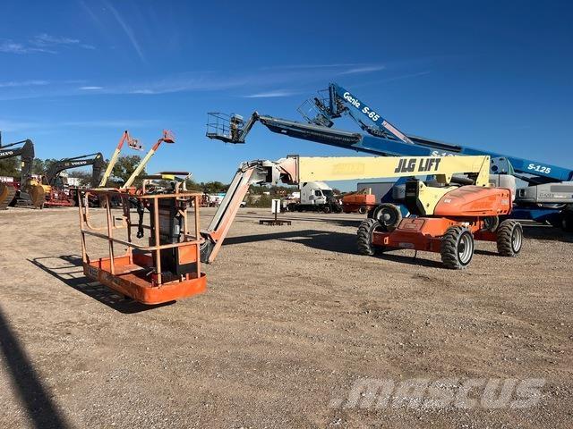 JLG E600JP Plataforma de trabajo articulada