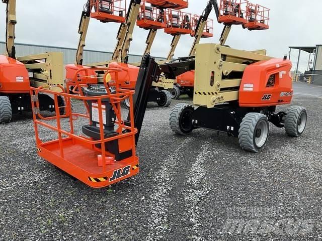 JLG EC450AJ Plataforma de trabajo articulada