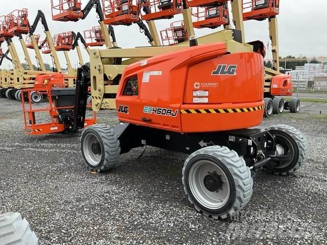 JLG EC450AJ Plataforma de trabajo articulada