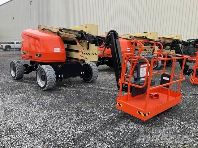 JLG EC450AJ Plataforma de trabajo articulada