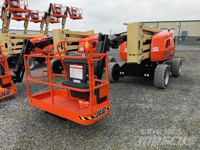 JLG EC450AJ Plataforma de trabajo articulada
