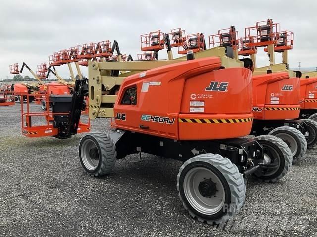 JLG EC450AJ Plataforma de trabajo articulada