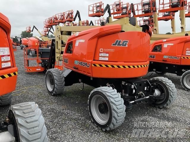JLG EC450AJ Plataforma de trabajo articulada