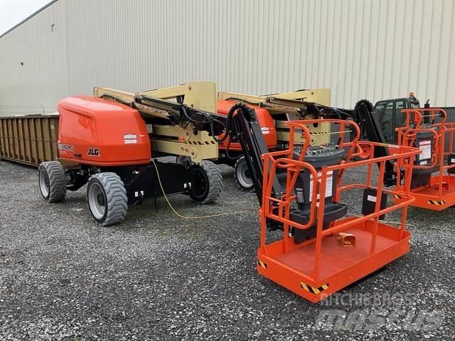 JLG EC450AJ Plataforma de trabajo articulada