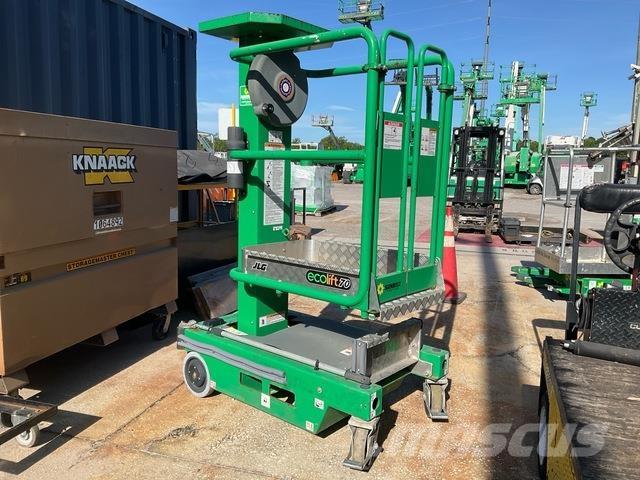 JLG Ecolift 70 Ascensores de personal y montacargas de acceso