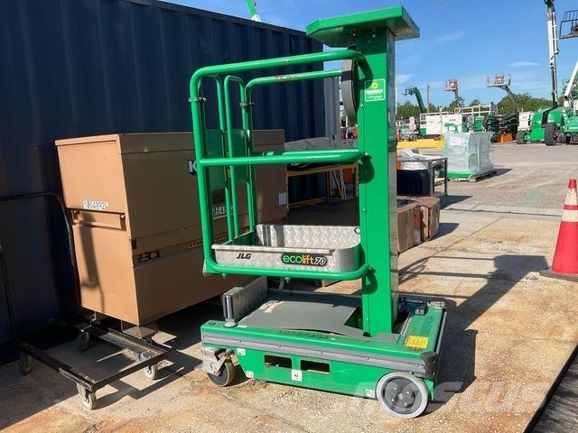 JLG Ecolift 70 Ascensores de personal y montacargas de acceso