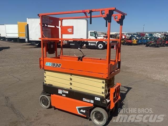 JLG ES1932 Plataformas tijera