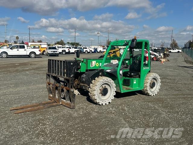 JLG G5-18A Carretillas telescópicas