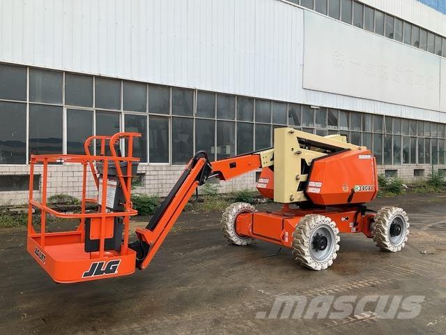 JLG H340AJ Plataforma de trabajo articulada