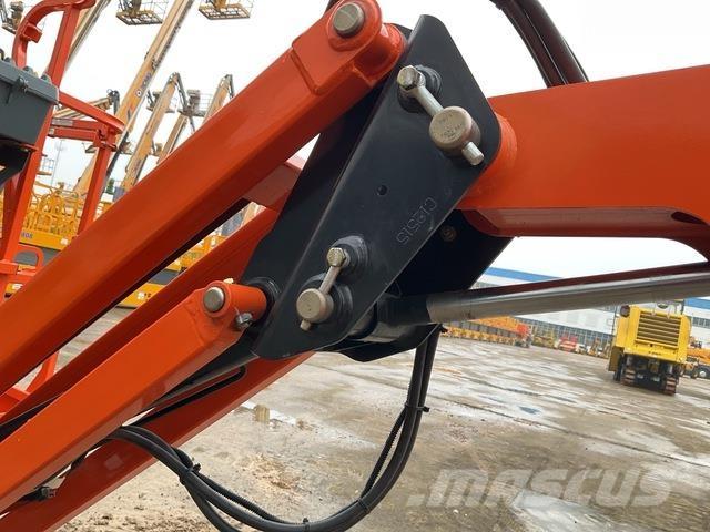 JLG H340AJ Plataforma de trabajo articulada