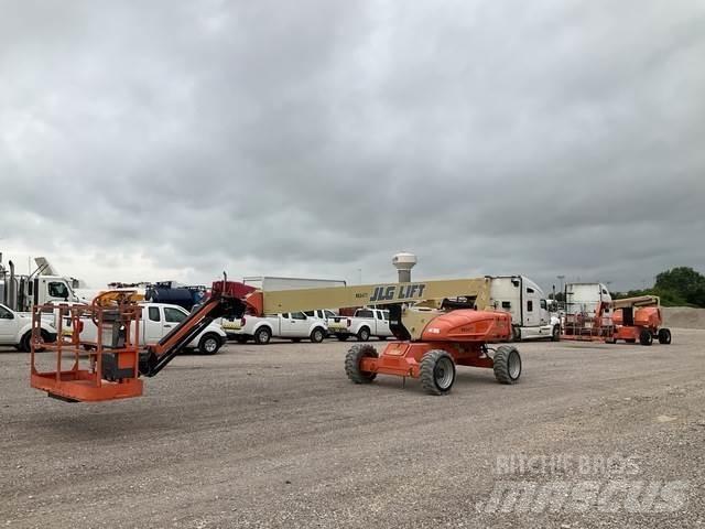 JLG M600JP Plataforma de trabajo articulada