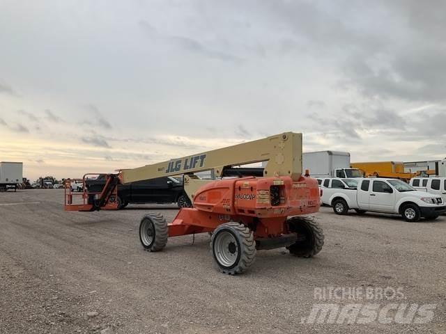 JLG M600JP Plataforma de trabajo articulada