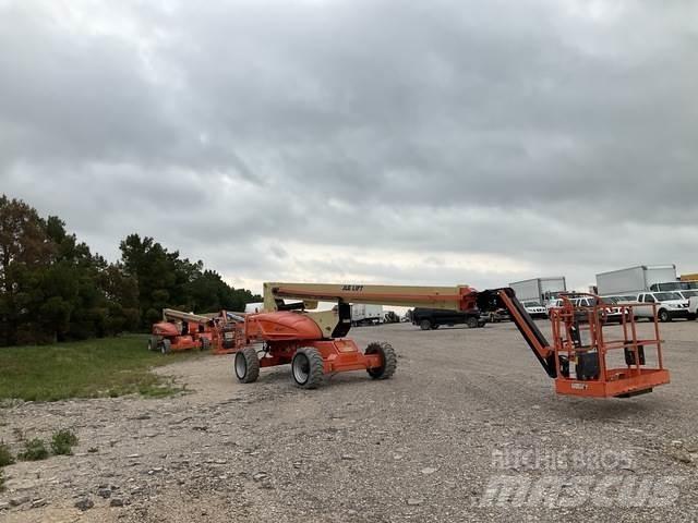 JLG M600JP Plataforma de trabajo articulada